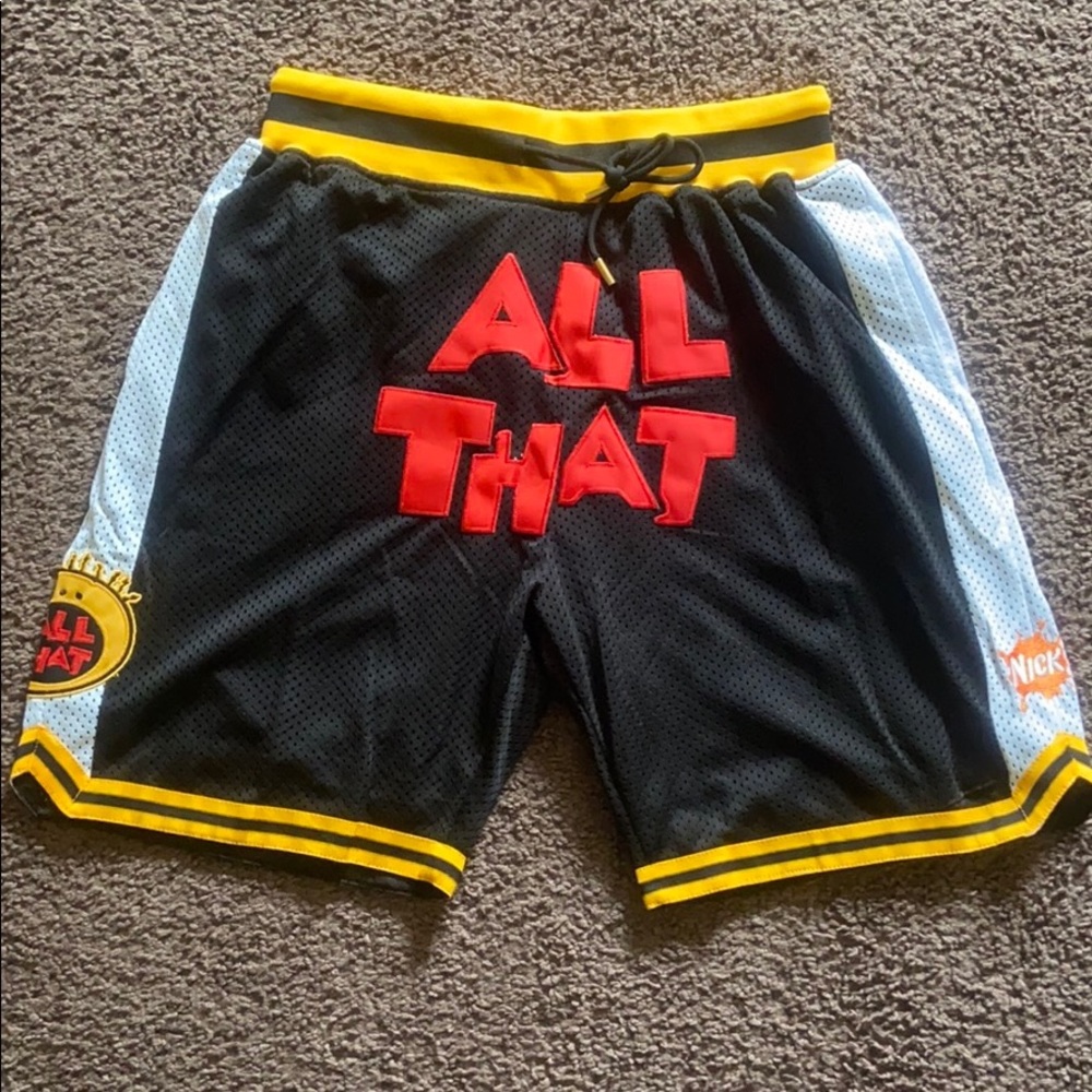 Nickelodeon All That Shorts
